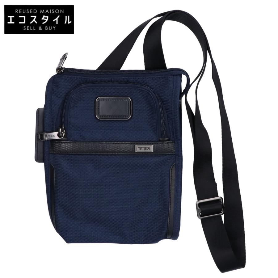 TUMI（トゥミ） 1173451098 2203110BLMN3 アルファ3 ポケットバッグ 