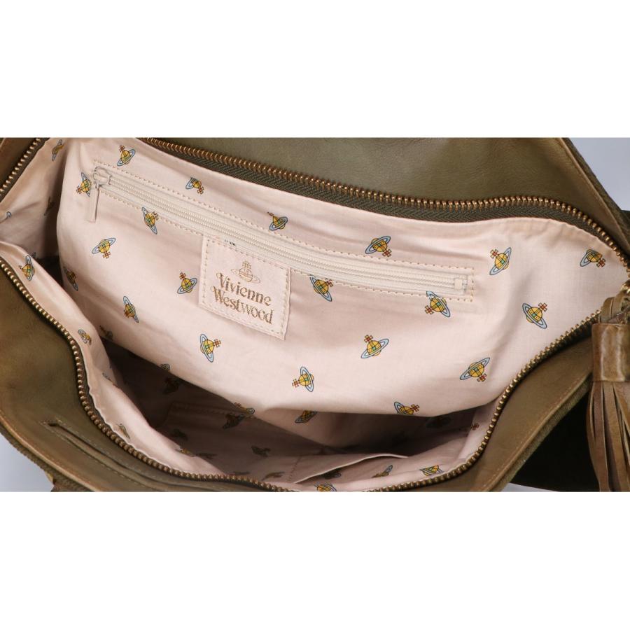 Vivienne Westwood ヴィヴィアンウエストウッド ベルベット フリンジ
