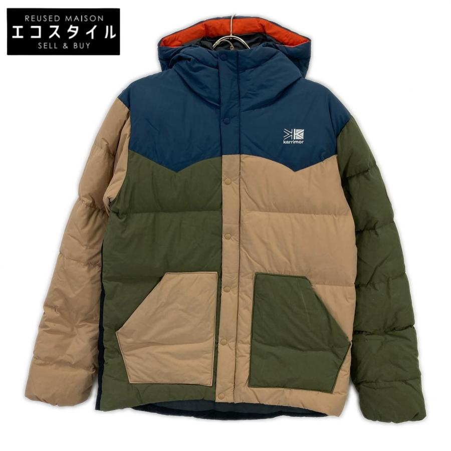 Karrimor カリマー 101113 マルチカラー ダウンジャケット Karrimor（カリマー） 101113 マルチカラー ダウンジャケット マルチ