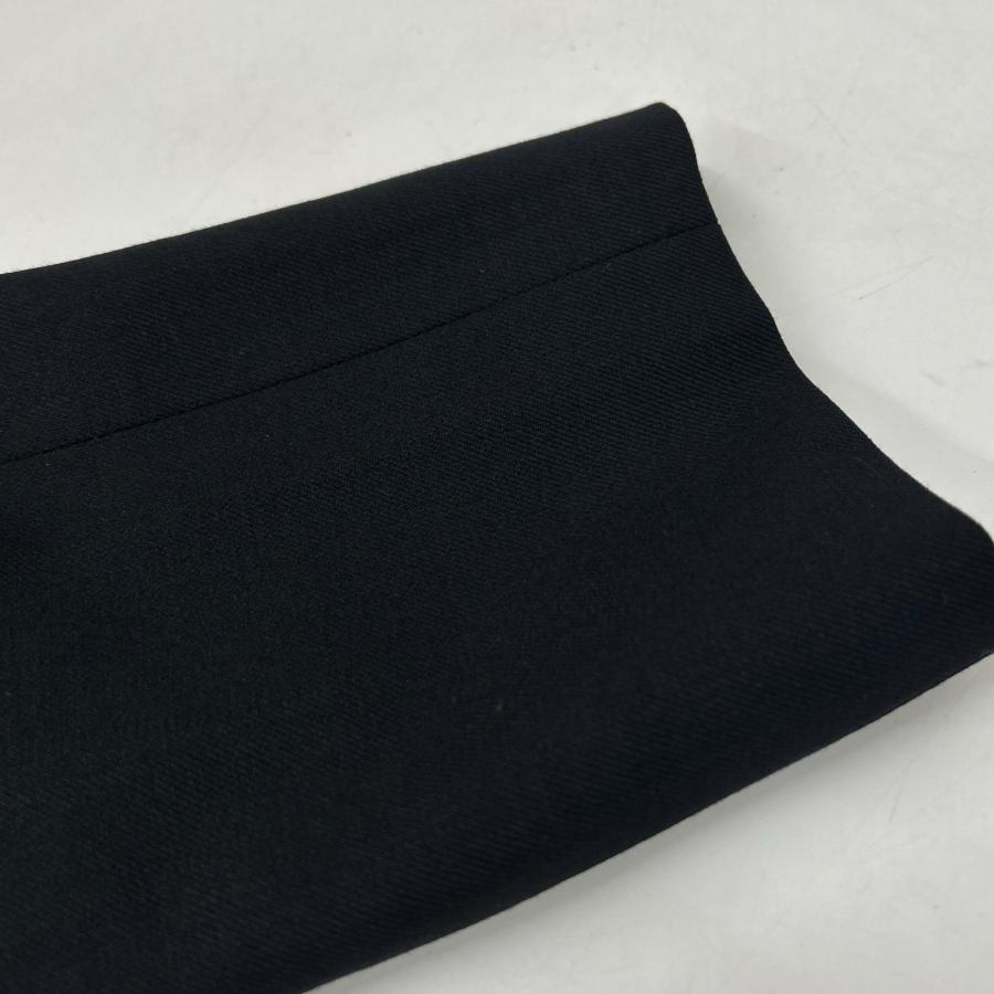 theory luxe セオリーリュクス 25年 ブラック Suave Saxony Hansen Jacket ブラック 38 ジャケット レディース 中古_7