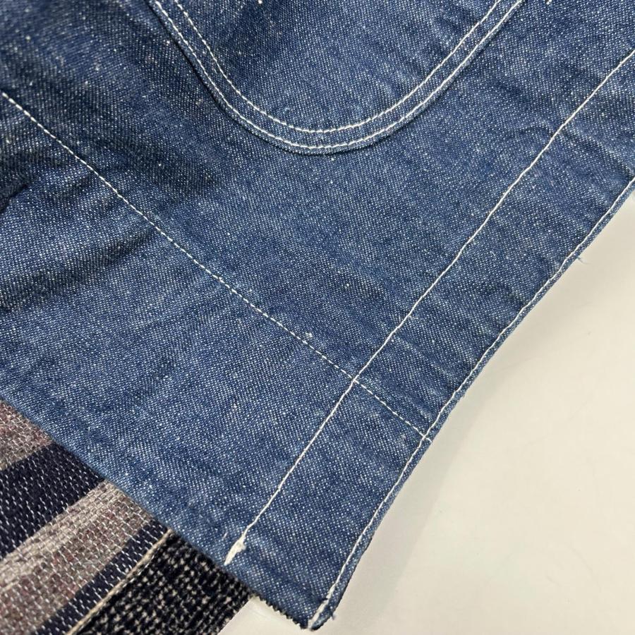TENDERLOIN（テンダーロイン） 16AW デニム カバーオール インディゴ M
