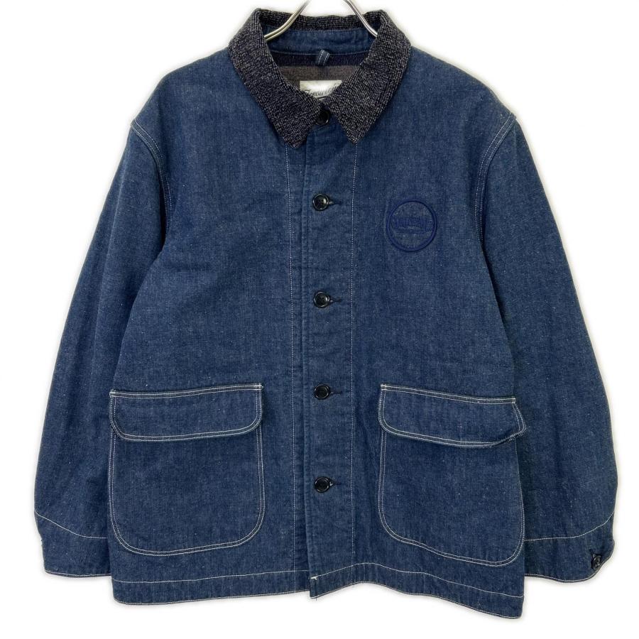 『TENDERLOIN デニムカバーオール』 TENDERLOIN（テンダーロイン） 16AW デニム カバーオール インディゴ M