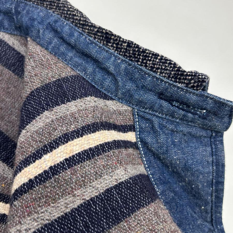 TENDERLOIN（テンダーロイン） 16AW デニム カバーオール インディゴ M