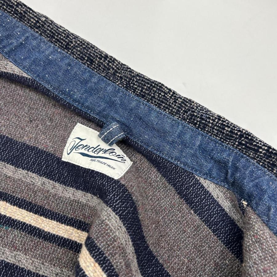 TENDERLOIN（テンダーロイン） 16AW デニム カバーオール インディゴ M