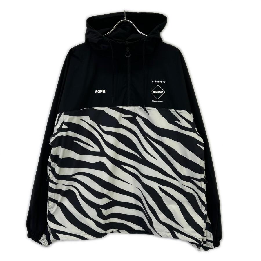 ブリストル　アノラックパーカー　M　美品 F.C.Real Bristol（エフシーレアルブリストル） エフシーリアル