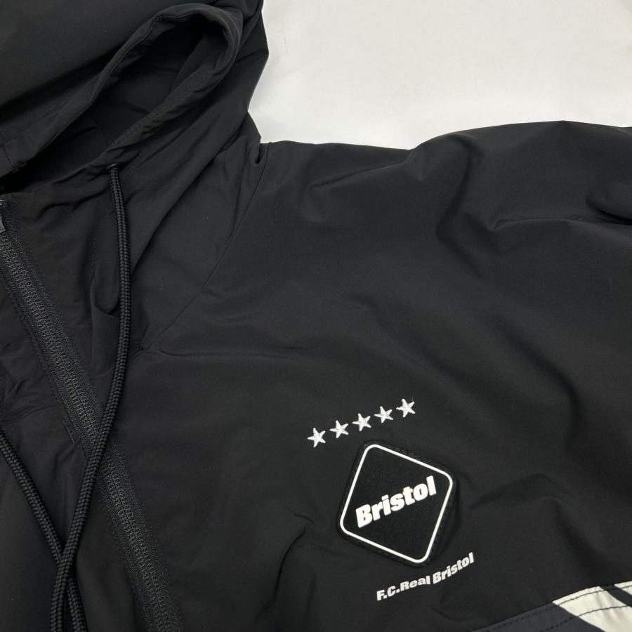 ブリストル　アノラックパーカー　M　美品 F.C.Real Bristol（エフシーレアルブリストル） エフシーリアル