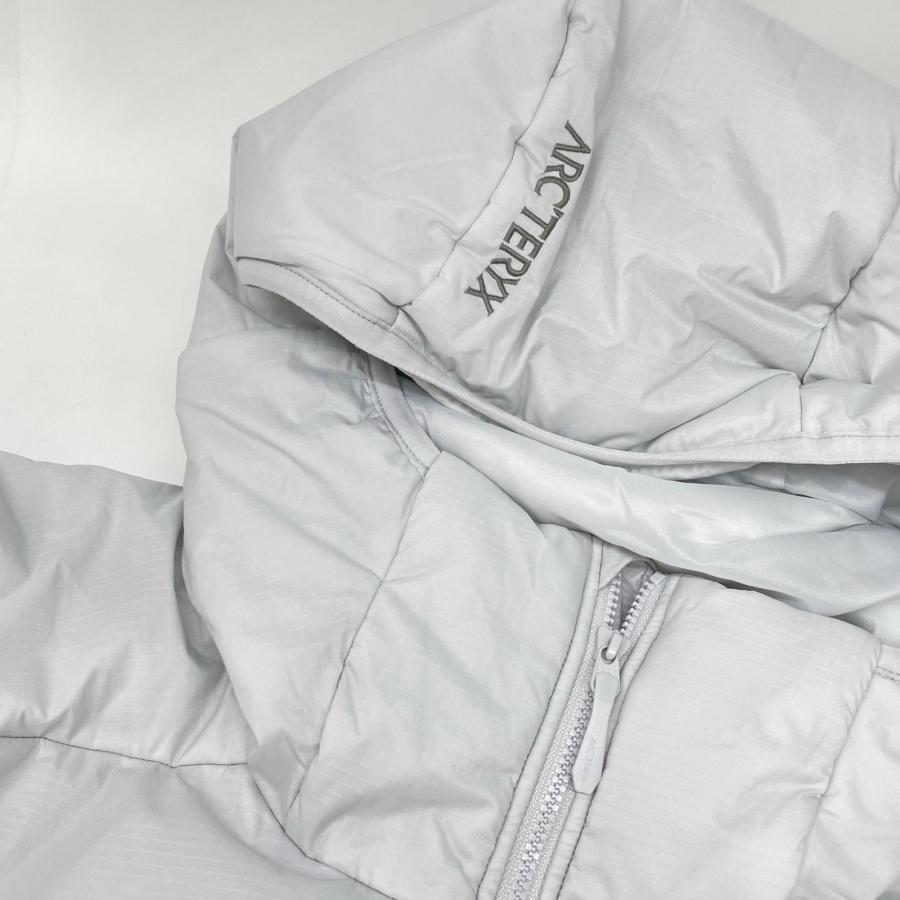 ARC'TERYX アークテリクス ダウンジャケット ライトグレー ARC'TERYX（アークテリクス） 25年製 X000009902 ライトグレー Atom SV