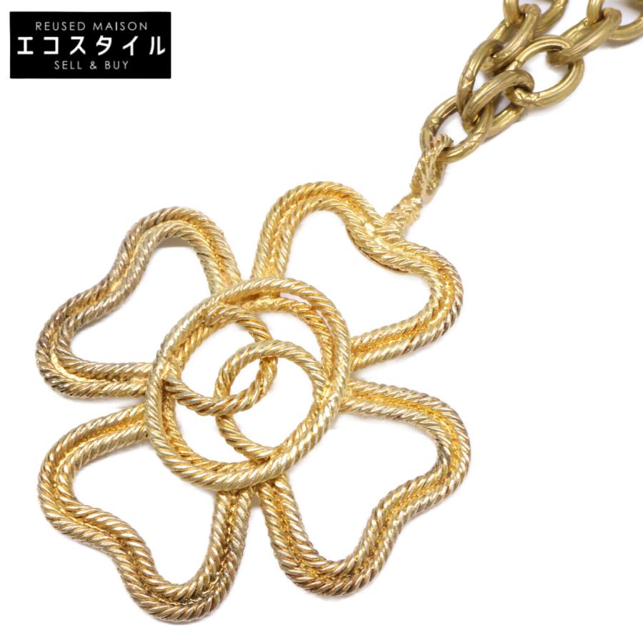 CHANEL（シャネル） 2 8 ヴィンテージ ココマーク クローバー 