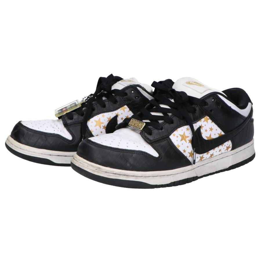 NIKE（ナイキ） ×シュプリーム DH3228-102 SB Dunk Low OG ブラック 