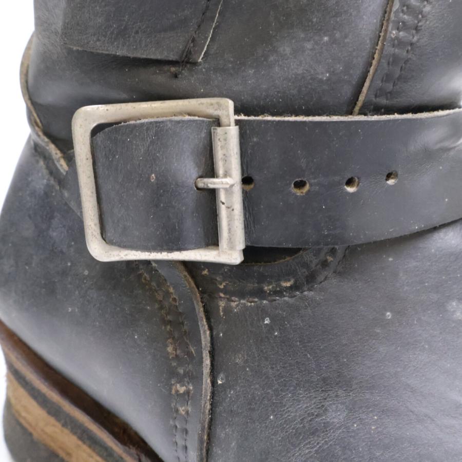 Red Wing レッドウィング 94年製 8270 茶芯 エンジニアブーツ 7 1/2D