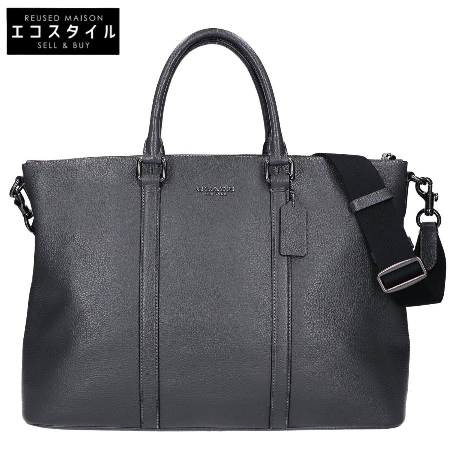 未使用COACH CY769 ケイレブ 2WAY ビジネスバッグ 全備品有 COACH（コーチ） CY769 ケイレブ ワークバック/2WAYショルダービジネス