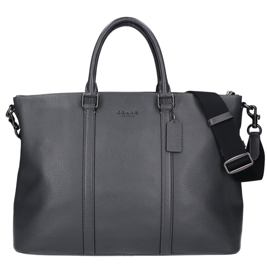未使用COACH CY769 ケイレブ 2WAY ビジネスバッグ 全備品有 COACH（コーチ） CY769 ケイレブ ワークバック/2WAYショルダービジネス