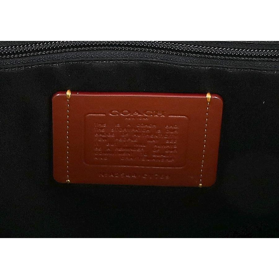 COACH（コーチ） CY769 ケイレブ ワークバック/2WAYショルダービジネス