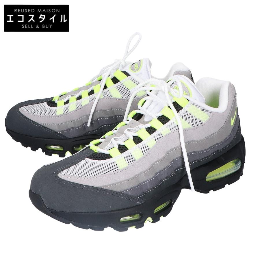 NIKE（ナイキ） 新品同様/ HM4740-001 AIR MAX 95 OG BIG BUBBLE 