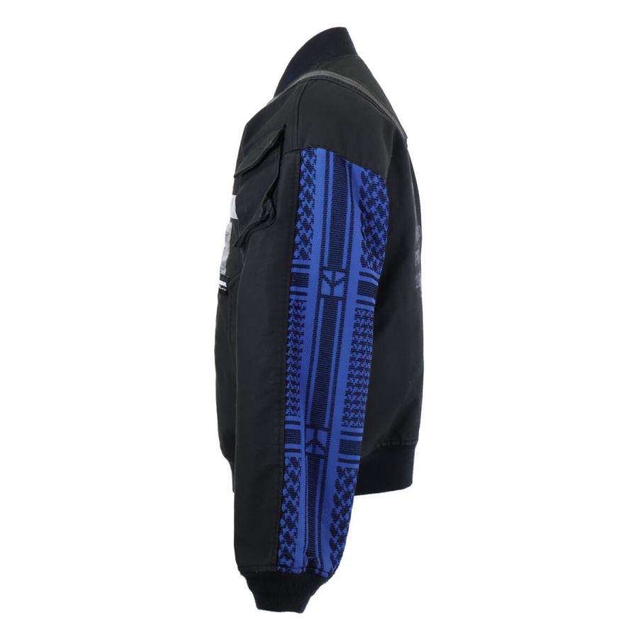 美品/26SS Yohji Yamamoto POUR HOMMEヨウジヤマモトプールオム ｘNEIGHBORHOOD HK-Y92-059-1-02 A-1 ダックジャケット Mの画像