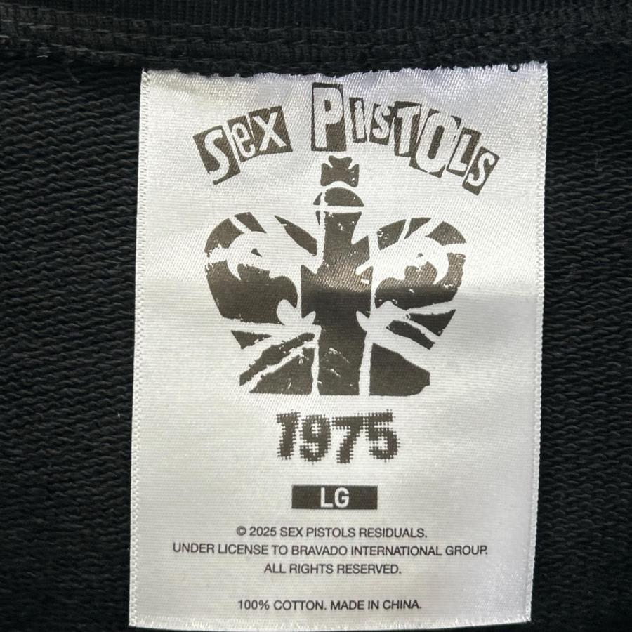 mastermind マスターマインド ×Sex Pistols Queen Boxy Fit Hoodie