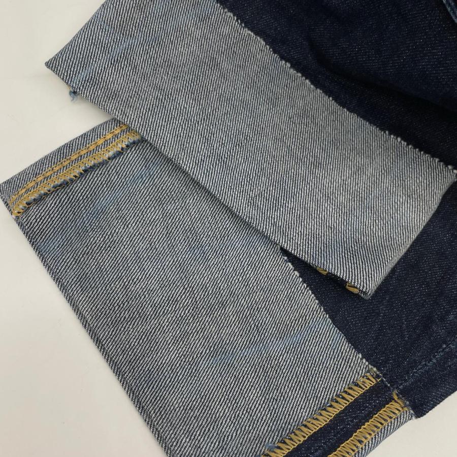 DSQUARED2（ディースクエアード） ブルー sailor jean インディゴ 48