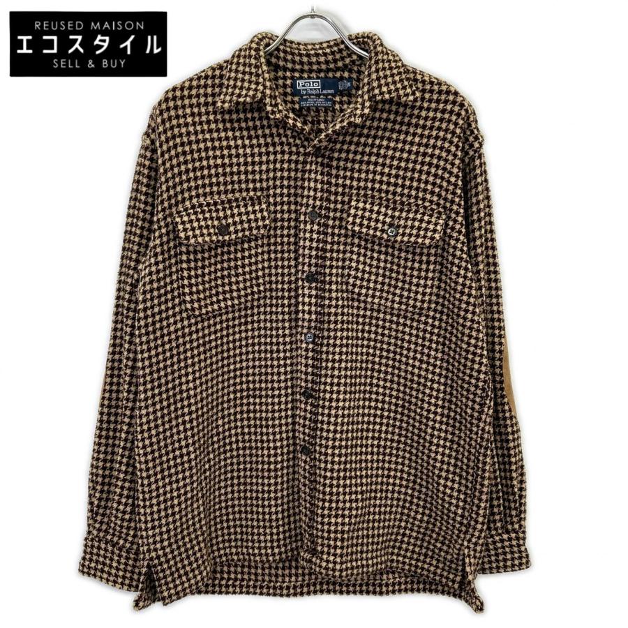 Polo Ralph Lauren ハウンドトゥース ビジネスジャケット POLO RALPH LAUREN（ポロ・ラルフローレン） ポロ ラルフローレン