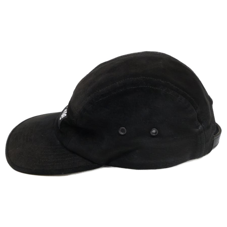 Supreme（シュプリーム） 18SS ボックスロゴ スエード キャップ 帽子