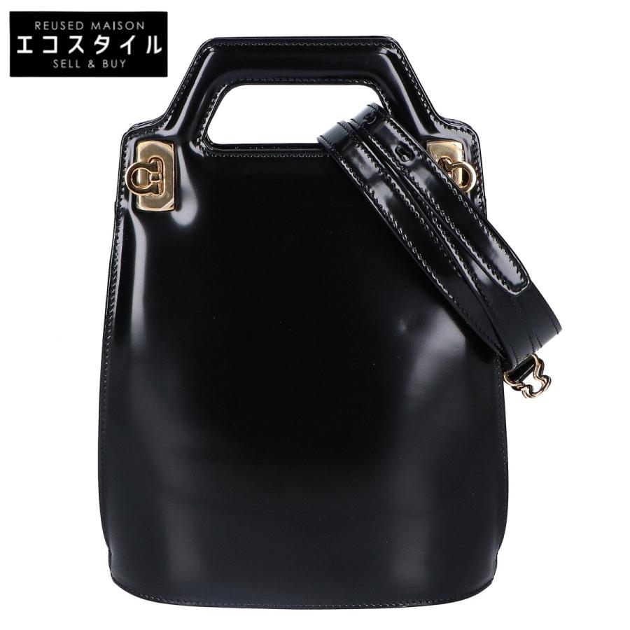 新品同様/ Salvatore Ferragamo サルヴァトーレフェラガモ 213494