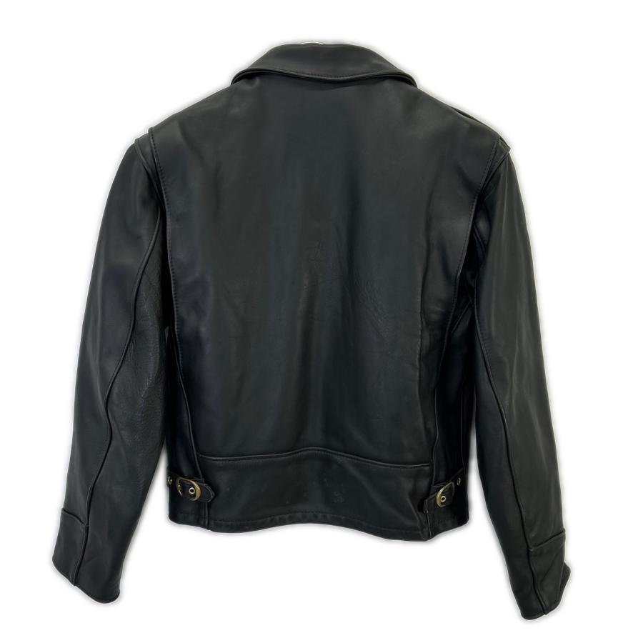 ブランド別 (31)Schott ショット レザージャケット シングルライダース