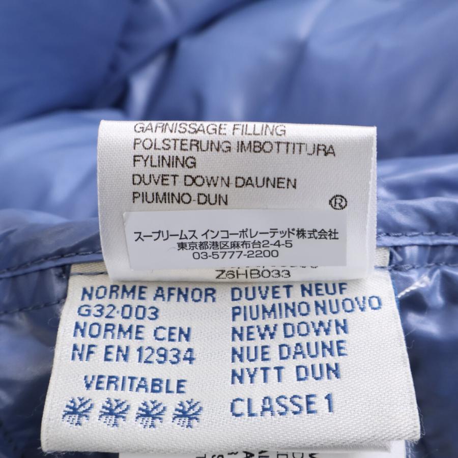 MONCLER（モンクレール） 41303 K2 フード付ダウンジャケット 3