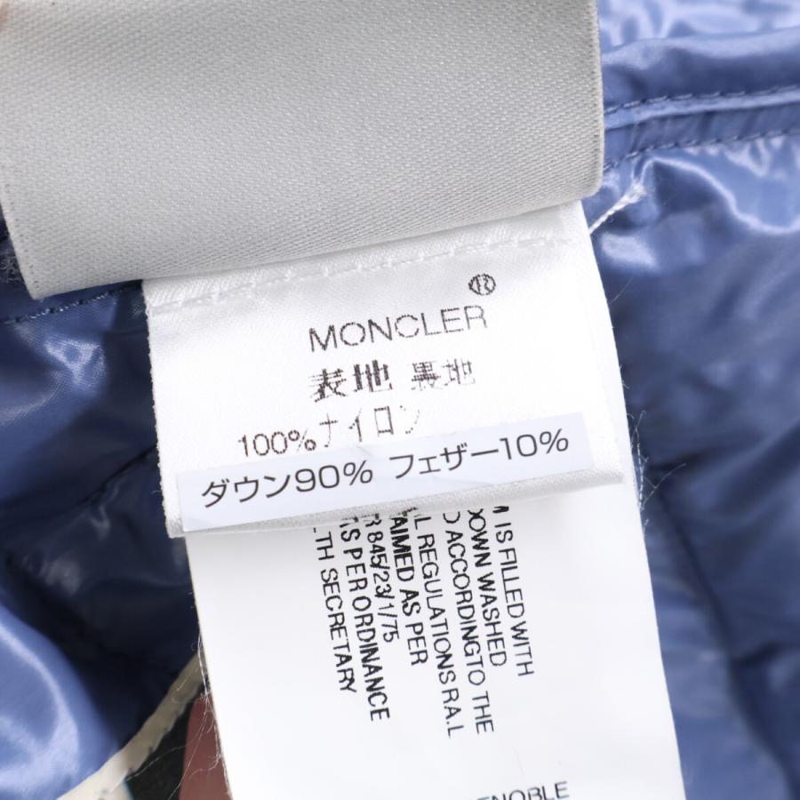MONCLER（モンクレール） 41303 K2 フード付ダウンジャケット 3