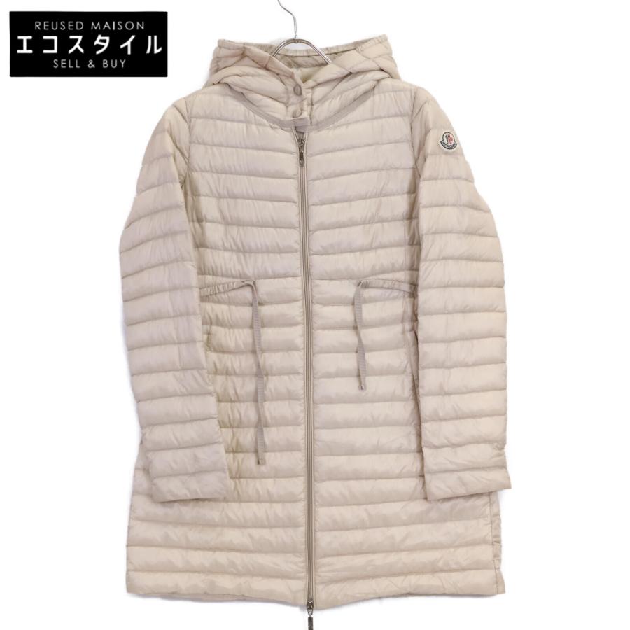 MONCLER（モンクレール） BARBEL フーディダウン コート 0 レディース 