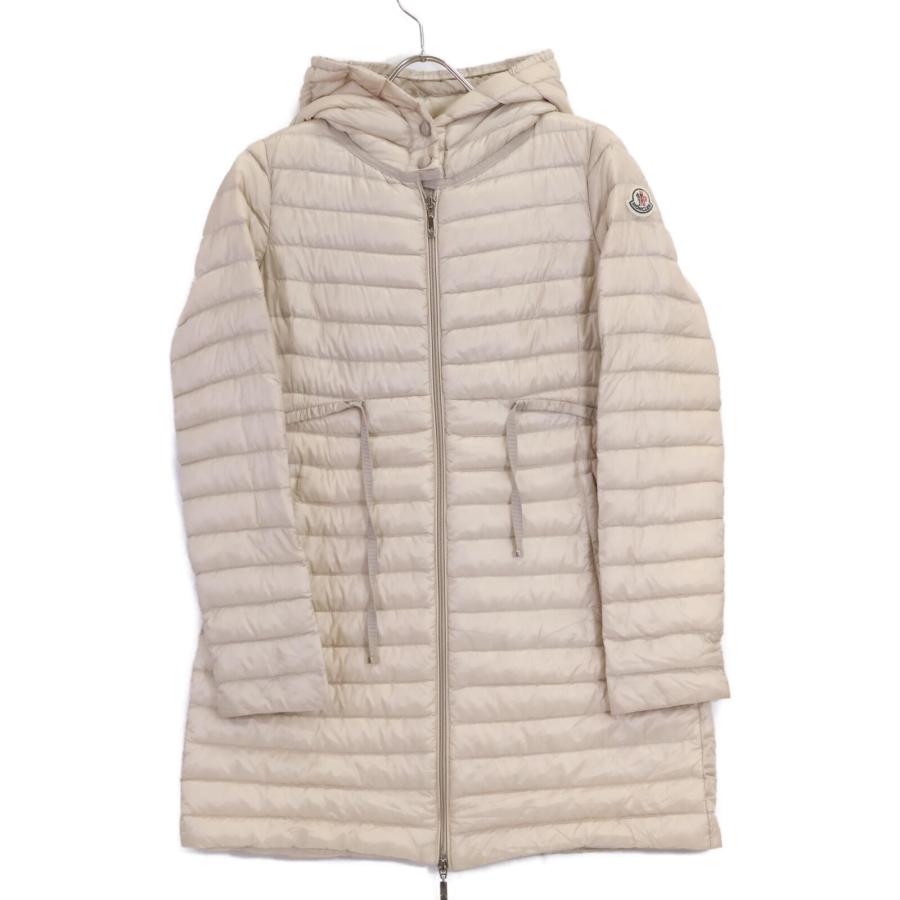 MONCLER（モンクレール） BARBEL フーディダウン コート 0 レディース 