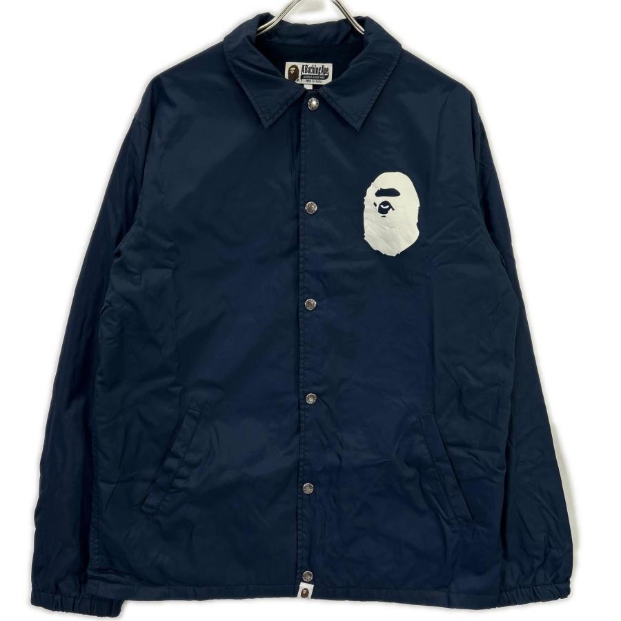 A BATHING APE（アベイシングエイプ） 001GDD201001X ネイビー