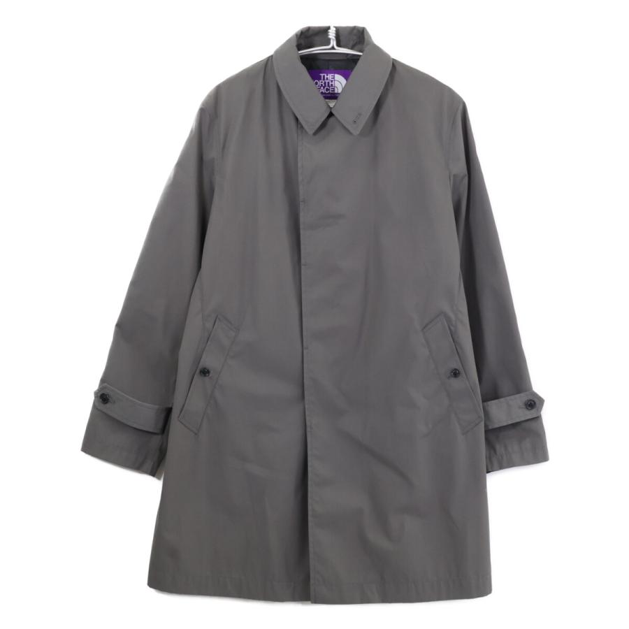 ノースフェイス パープルレーベル ビームス別注 NP2013N Mサイズ グレー THE NORTH FACE PURPLE LABELノースフェイス パープルレーベル xBEAMS