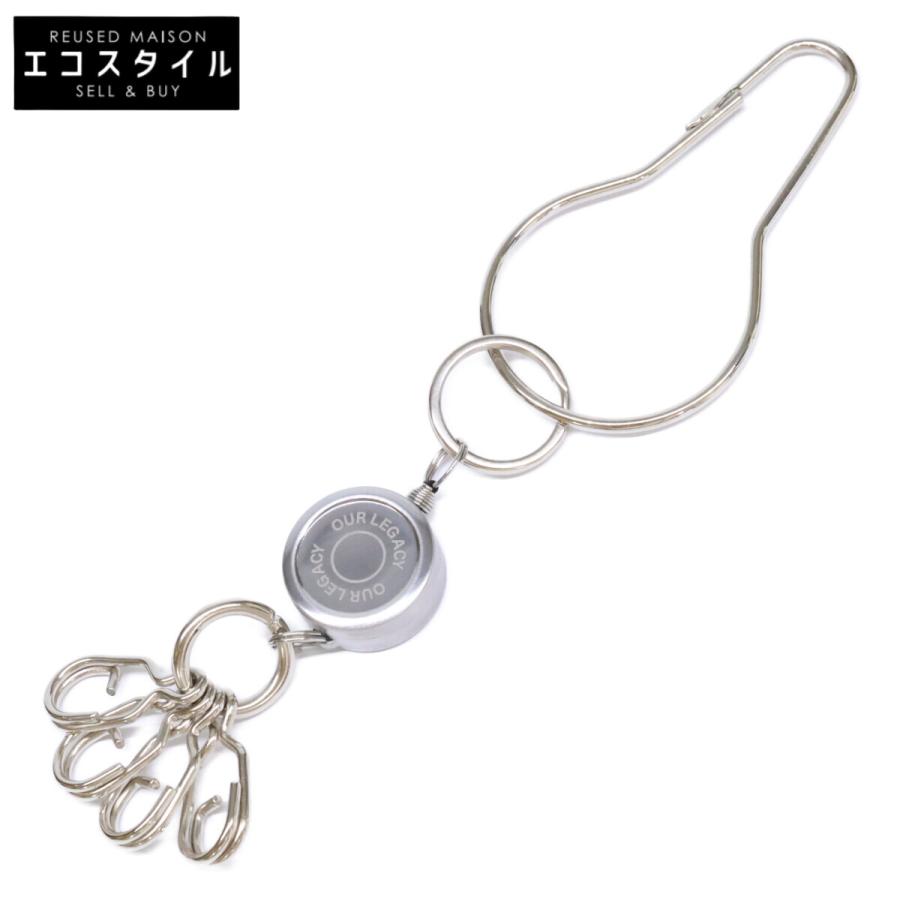 美品 OUR LEGACY アワーレガシー LIFT KEYHOLDER リフト キーホルダー