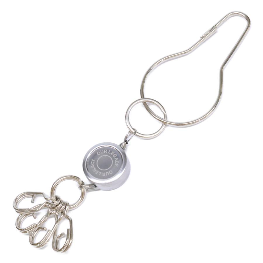 美品　OUR LEGACY アワーレガシー LIFT KEYHOLDER 美品 OUR LEGACY アワーレガシー LIFT KEYHOLDER リフト キーホルダー