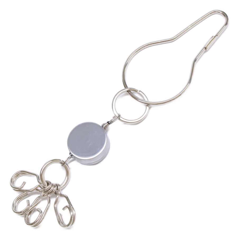 美品 OUR LEGACY アワーレガシー LIFT KEYHOLDER リフト キーホルダー
