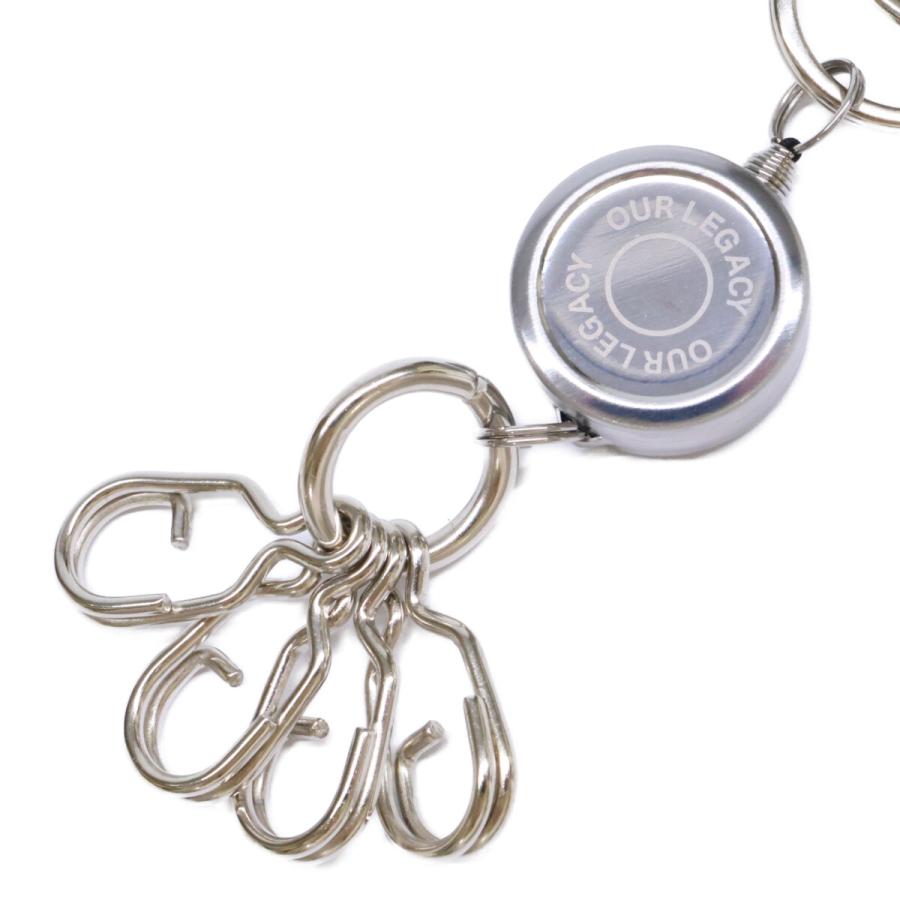 美品 OUR LEGACY アワーレガシー LIFT KEYHOLDER リフト キーホルダー