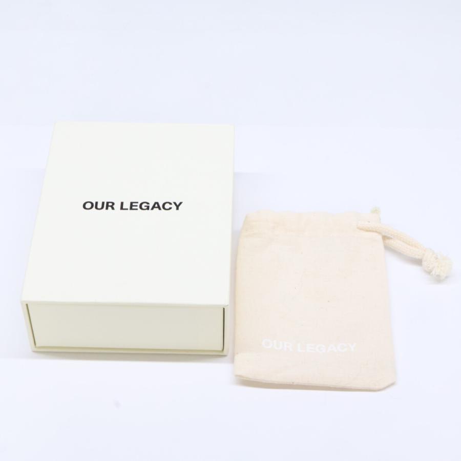 美品 OUR LEGACY アワーレガシー LIFT KEYHOLDER リフト キーホルダー