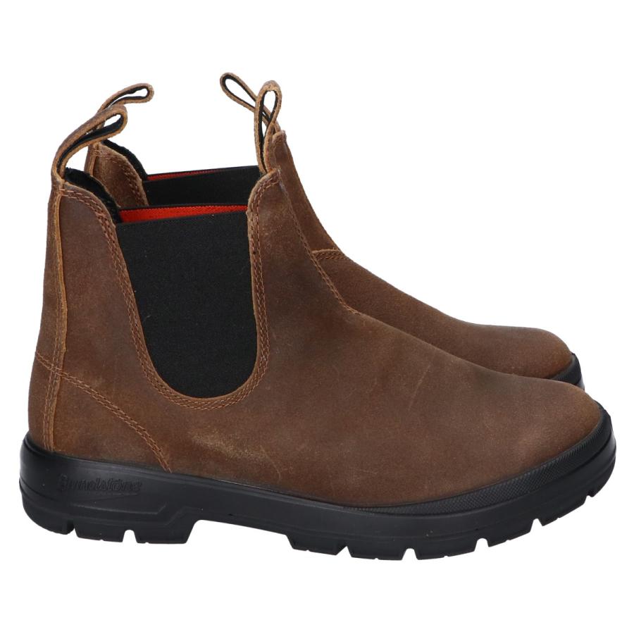 Blundstone ブランドストーン ×Filson 001830 ブラウン スエード 