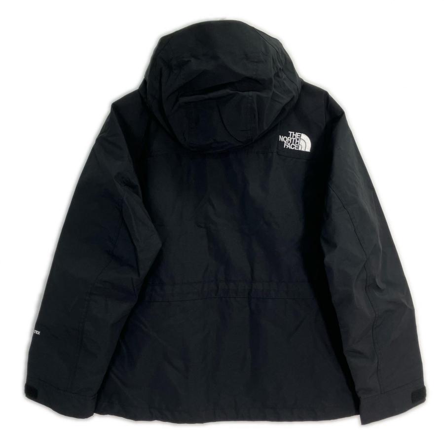 THE NORTH FACE ノースフェイス NPW62550 ブラック マウンテンライトジャケット ブラック M ジャケット ナイロン レディース 中古