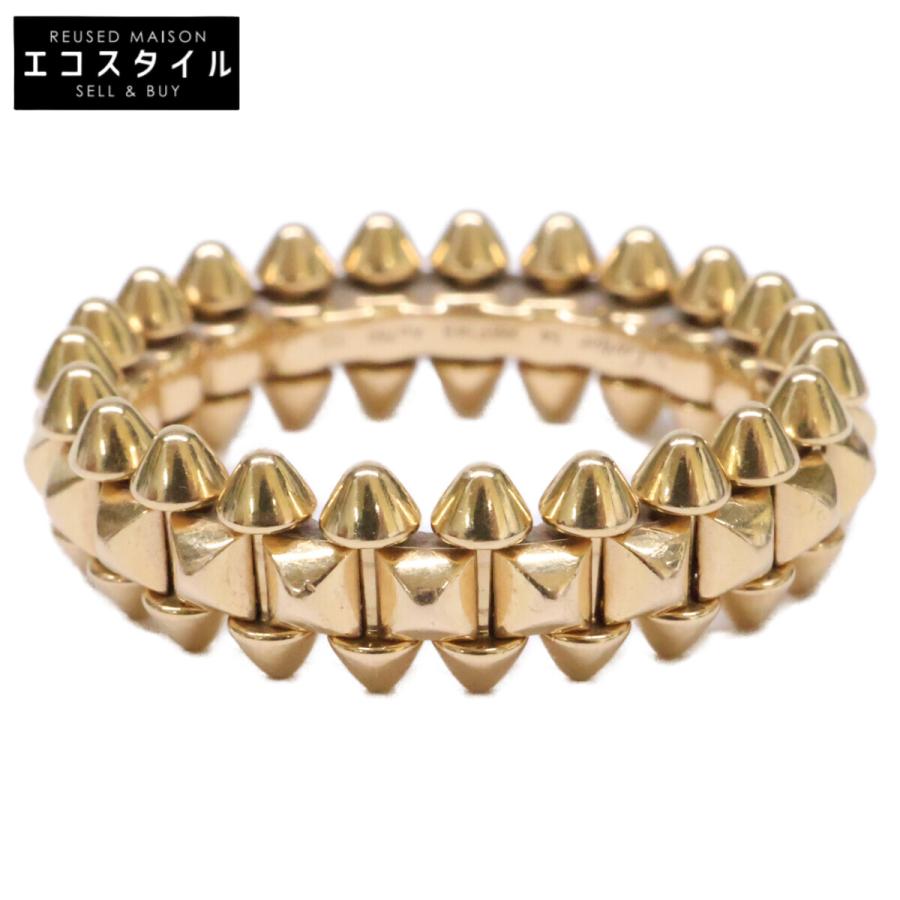 美品 カルティエ SM リング サイズ54です。 Cartier（カルティエ） クラッシュドゥカルティエ SM リング 指輪 54