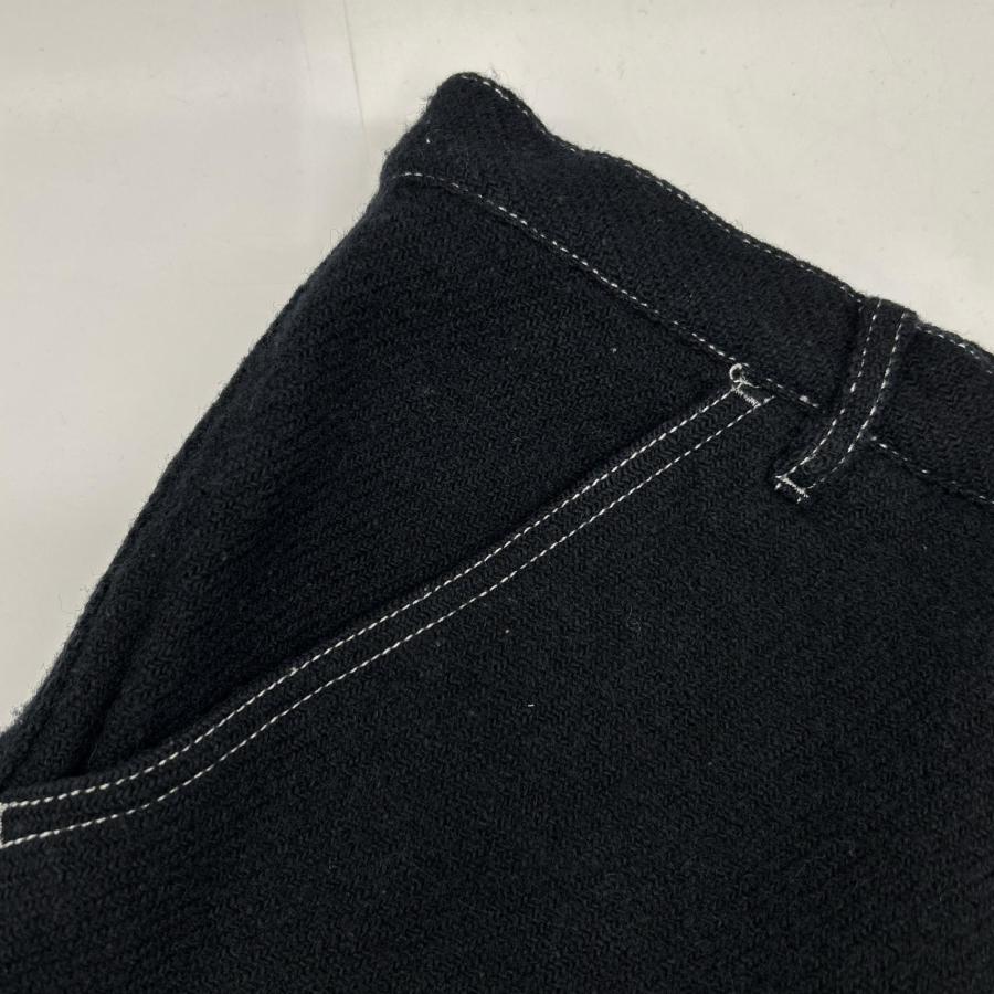 COMME des GARCONS SHIRT コムデギャルソンシャツ W19144 ブラック