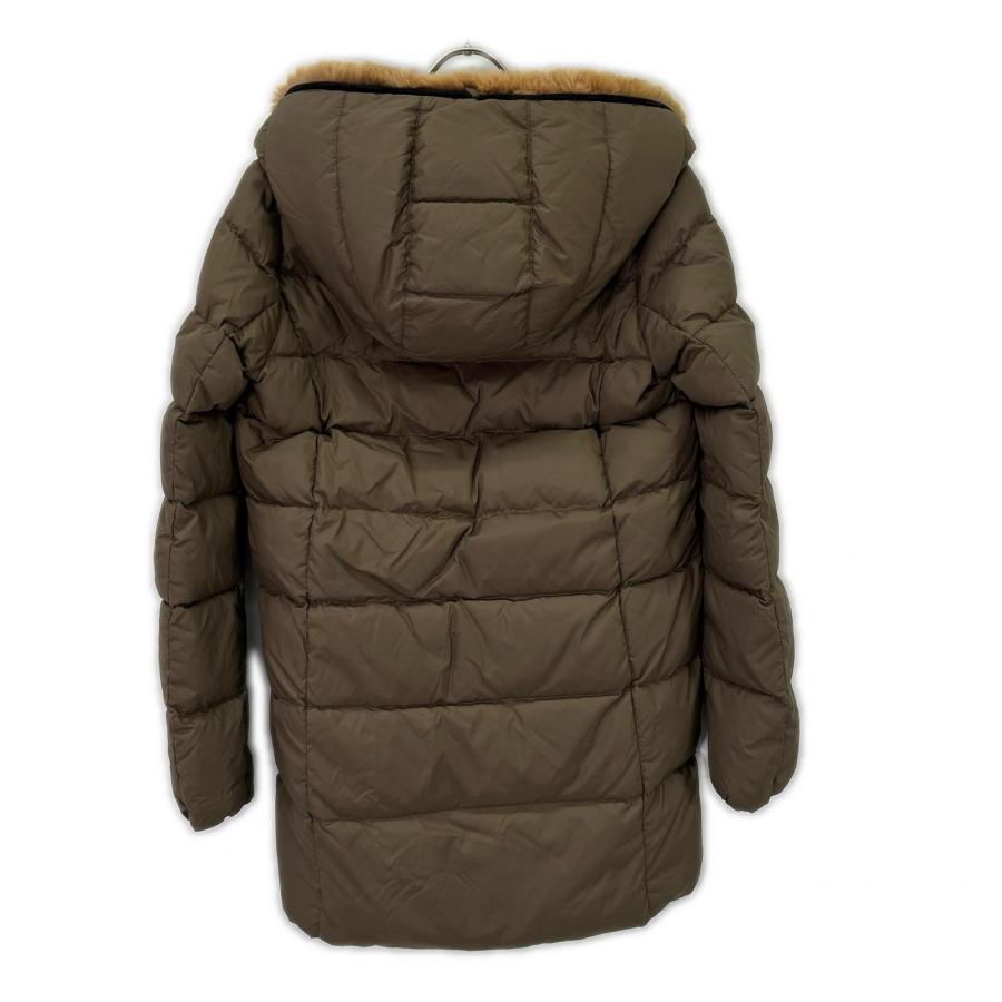 DUVETICA（デュベティカ） カーキ CARYSDUE ダウンコート カーキ 40 