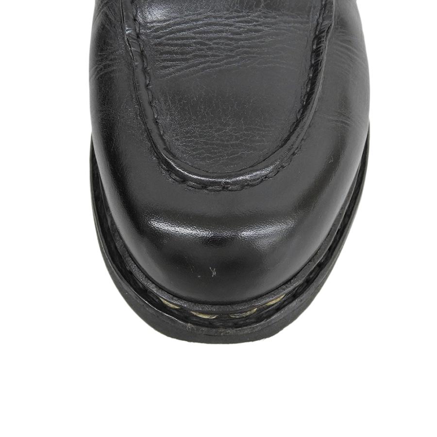 Paraboot パラブーツ シャンボード Uチップ ドレスシューズ メンズ 黒