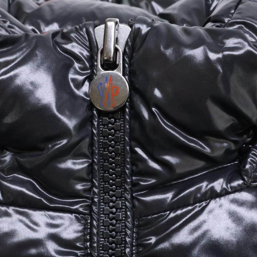 MONCLER（モンクレール） ブラック MAYA マヤ ダウンジャケット 1