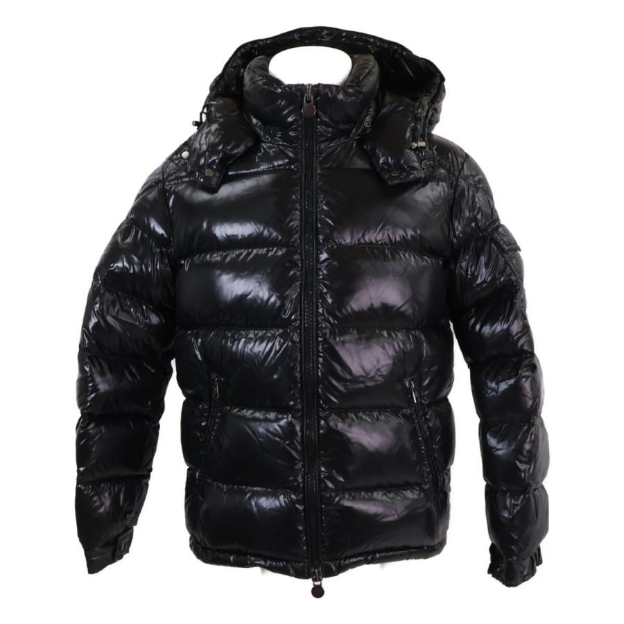 MONCLER MAYA モンクレール　マヤ　ブラック　1 ダウン MONCLER（モンクレール） ブラック MAYA マヤ ダウンジャケット 1