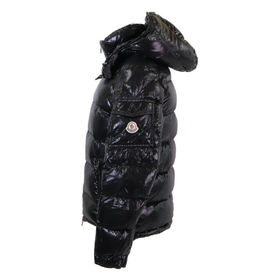 MONCLER（モンクレール） ブラック MAYA マヤ ダウンジャケット 1