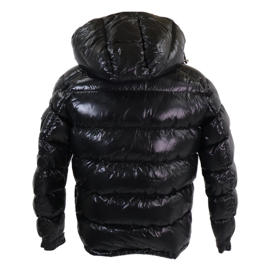 MONCLER（モンクレール） ブラック MAYA マヤ ダウンジャケット 1 