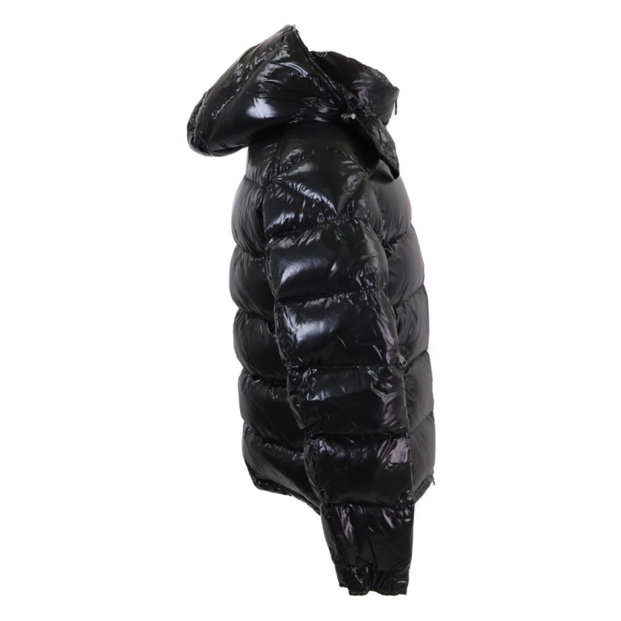 MONCLER（モンクレール） ブラック MAYA マヤ ダウンジャケット 1
