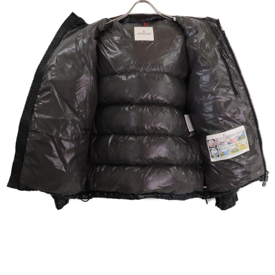 MONCLER（モンクレール） ブラック MAYA マヤ ダウンジャケット 1