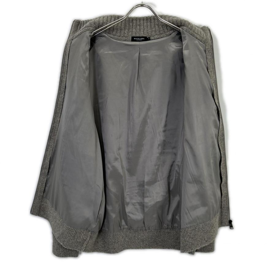 BLACK LABEL CRESTBRIDGE ブラックレーベルクレストブリッジ 51N80-490-42 24年 マルチカラー パネルチェック ジップブルゾン M BLACK LABEL CRESTBRIDGE 51N80-490-42 24年 マルチカラー パネル