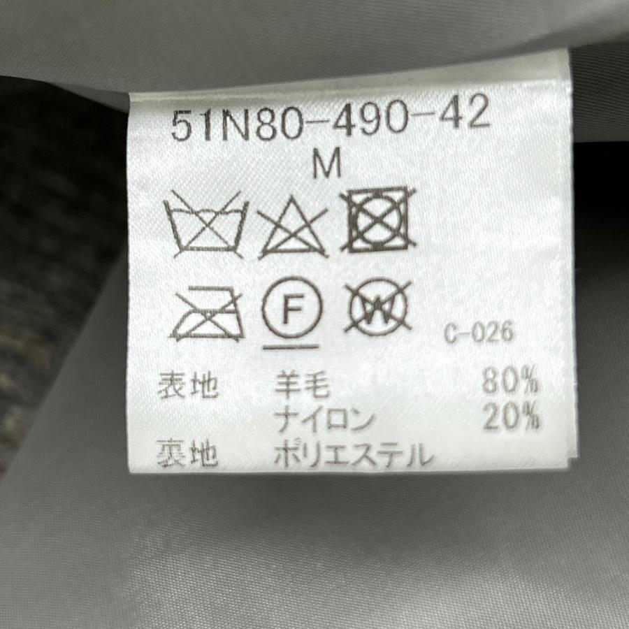 BLACK LABEL CRESTBRIDGE 51N80-490-42 24年 マルチカラー パネル